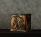 Rectangle Marble Cremation Urns