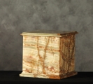 Rectangle Marble Cremation Urns