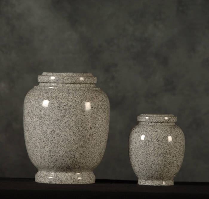 Granite Cremation Urns