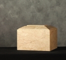 Rectangle Marble Cremation Urns