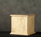 Rectangle Marble Cremation Urns