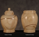 Marble Cremation Urns