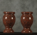 Granite Vases