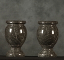 Granite Vases