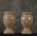 Granite Vases