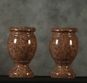 Granite Vases