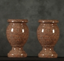 Granite Vases