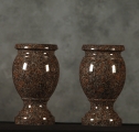 Granite Vases