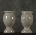 Granite Vases