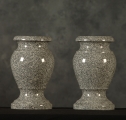 Granite Vases