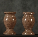 Granite Vases