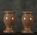 Granite Vases