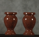 Granite Vases