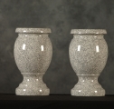 Granite Vases