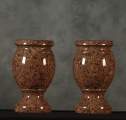 Granite Vases
