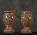 Granite Vases