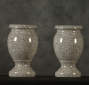 Granite Vases