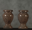 Granite Vases