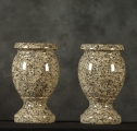 Granite Vases