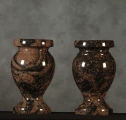Granite Vases