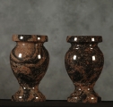 Granite Vases