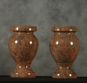 Granite Vases