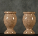 Granite Vases