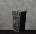 Granite Square Vase