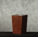 Granite Square Vase