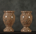 Granite Vases