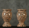 Granite Vases