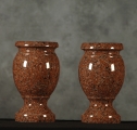 Granite Vases