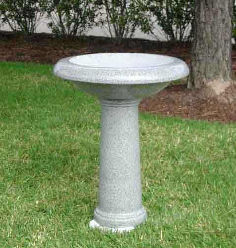 Birdbaths